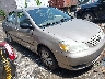 2T1BR32E13C****** Salvage and Wrecked 2003 Toyota Corolla in Baltimore