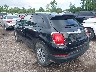 ZFBCFXBT1GP****** Salvage and Repairable 2016 Fiat 500X in Cleveland