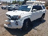 JTEBU5JR0K5****** Usados y Reparables 2019 Toyota 4Runner en Fontana