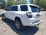 JTEBU5JR0K5****** Salvamento y Reparables 2019 Toyota 4Runner en Fontana
