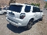 JTEBU5JR0K5****** Salvamento y Destrozados 2019 Toyota 4Runner en Estado de California