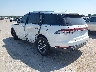5LM5J7WC3MG****** Salvage and Repairable 2021 Lincoln Aviator in Fort Worth North