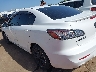 JM1BL1W66B1****** Reparables 2011 Mazda 3 en Estado de Oklahoma