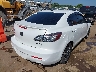 JM1BL1W66B1****** Salvamento y Destrozados 2011 Mazda 3 en Estado de Oklahoma