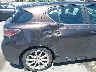 JTHKD5BH9B2****** Salvamento y Reparables 2011 Lexus CT en Estado de California