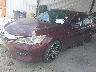 1HGCR2F53GA****** Used and Repairable 2016 Honda Accord in Macon