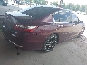 1HGCR2F53GA****** Salvage and Wrecked 2016 Honda Accord in Georgia State