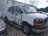 1GTW7AFP8N1****** Salvage and Wrecked 2022 GMC Savana in Chattanooga