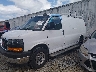 1GTW7AFP8N1****** Used and Repairable 2022 GMC Savana in Chattanooga