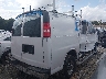 1GTW7AFP8N1****** Salvage and Wrecked 2022 GMC Savana in Tennessee State