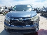 5TDJKRFH3ES****** Wrecked 2014 Toyota Highlander in Texas State