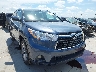 5TDJKRFH3ES****** Salvage and Wrecked 2014 Toyota Highlander in Austin