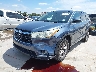 5TDJKRFH3ES****** Used and Repairable 2014 Toyota Highlander in Austin