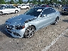 55SWF4KB8HU****** Used and Repairable 2017 Mercedes-Benz C 300 in Fort Wayne