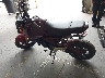 MLHJC9212R5****** Wrecked 2024 Honda Grom in Oregon State