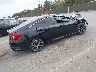 19XFC2F84ME****** Salvage and Wrecked 2021 Honda Civic in California State