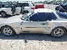WP0AA0942GN****** Repairable 1986 Porsche 944 in Texas State