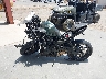 ML5EXEP12SD****** Wrecked 2025 Kawasaki Ex650 in California State