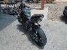 ML5EXEP12SD****** Salvage and Repairable 2025 Kawasaki Ex650 in Rec Rides Online Exclusive