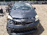 JTDKN3DUXC5****** Destrozados 2012 Toyota Prius en Estado de Tennessee