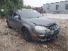 3VWJM71K59M****** Salvage and Wrecked 2009 Volkswagen Jetta in Fontana