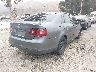 3VWJM71K59M****** Salvage and Wrecked 2009 Volkswagen Jetta in California State