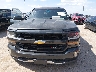 3GCUKREC2HG****** Wrecked 2017 Chevrolet Silverado 1500 in Texas State