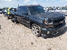 3GCUKREC2HG****** Salvage and Wrecked 2017 Chevrolet Silverado 1500 in Fort Worth North