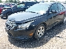 1G1PF5SC7C7****** Salvage and Repairable 2012 Chevrolet Cruze in New York State