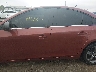 1G1PC5SH1C7****** Repairable 2012 Chevrolet Cruze in Indiana State