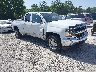 1GCVKRECXHZ****** Salvamento y Destrozados 2017 Chevrolet Silverado 1500 en Dayton