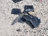 1G1AY0785E5****** Wrecked 1984 Chevrolet Corvette in Ohio State