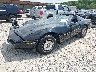 1G1AY0785E5****** Used and Repairable 1984 Chevrolet Corvette in Columbus