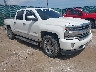 3GCUKTEC5HG****** Salvage and Wrecked 2017 Chevrolet Silverado 1500 in South Bend
