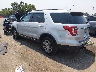 1FM5K8D86JG****** Salvage and Repairable 2018 Ford Explorer in Denver East