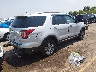 1FM5K8D86JG****** Salvage and Wrecked 2018 Ford Explorer in Colorado State