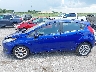 3FADP4EJ4FM****** Repairable 2015 Ford Fiesta in Illinois State