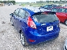 3FADP4EJ4FM****** Salvage and Repairable 2015 Ford Fiesta in Lincoln