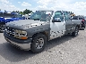 2GCEC19V721****** Used and Repairable 2002 Chevrolet Silverado 1500 in Austin North