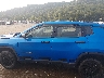 3C4NJDAB6KT****** Repairable 2019 Jeep Compass in West Virginia State
