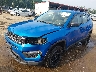 3C4NJDAB6KT****** Used and Repairable 2019 Jeep Compass in Buckhannon