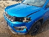 3C4NJDAB6KT****** Salvage and Repairable 2019 Jeep Compass in West Virginia State
