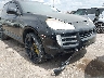 WP1AA29P88L****** Salvage and Repairable 2008 Porsche Cayenne in Texas State