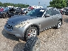 JN8AS1MU2BM****** Usados y Reparables 2011 Infiniti FX35 en South Bend