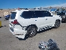 JTJHY7AXXK4****** Salvamento y Destrozados 2019 Lexus GX en Estado de California