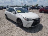 4T1BF1FK4HU****** Salvage and Wrecked 2017 Toyota Camry in Dallas