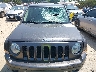 1C4NJPBA0HD****** Wrecked 2017 Jeep Patriot in North Carolina State