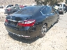 1HGCR2F34GA****** Salvage and Wrecked 2016 Honda Accord in California State