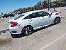 2HGFC2F6XMH****** Salvage and Wrecked 2021 Honda Civic in California State