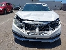 2HGFC2F6XMH****** Salvage and Repairable 2021 Honda Civic in California State